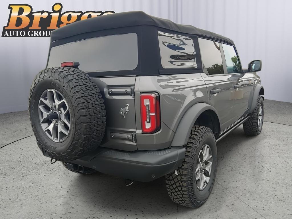 used 2022 Ford Bronco car, priced at $43,995