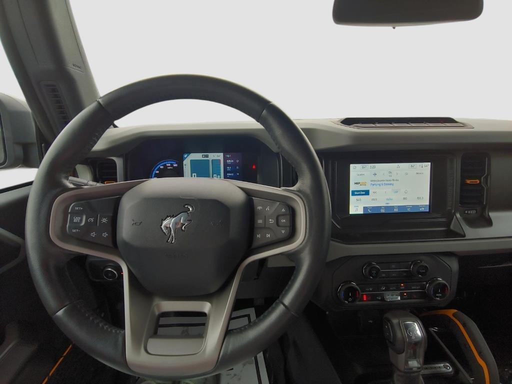 used 2022 Ford Bronco car, priced at $43,995