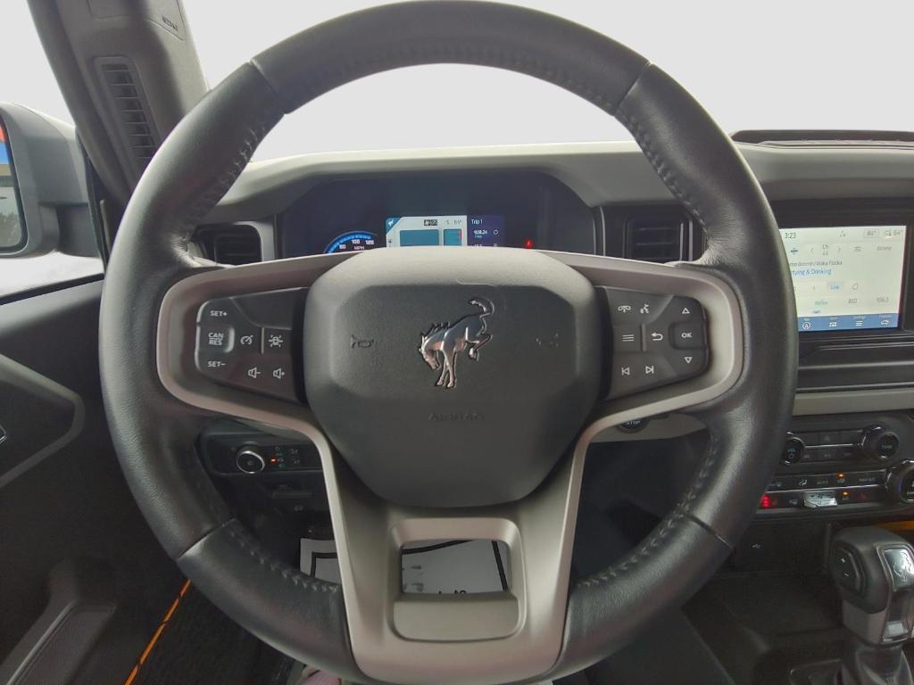 used 2022 Ford Bronco car, priced at $43,995