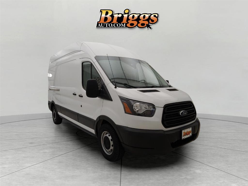 used 2018 Ford Transit-350 car, priced at $34,995