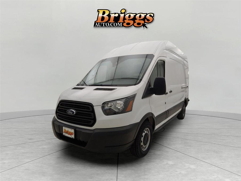 used 2018 Ford Transit-350 car, priced at $34,995