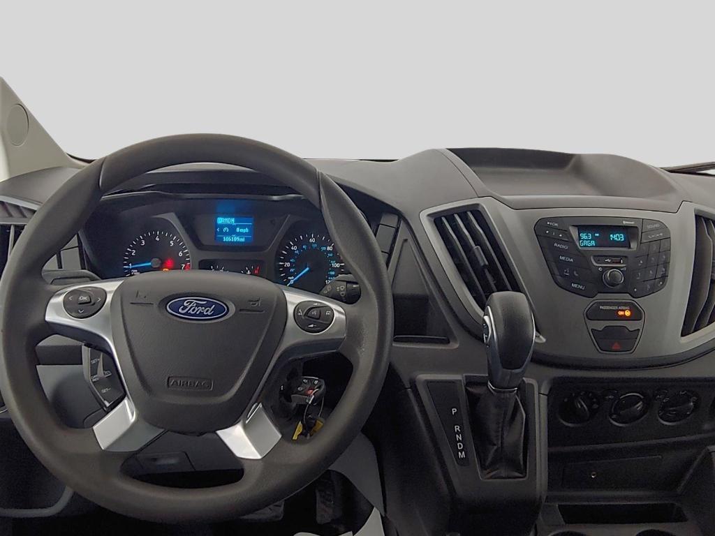 used 2018 Ford Transit-350 car, priced at $28,500