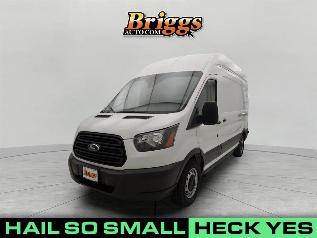 used 2018 Ford Transit-350 car, priced at $26,500