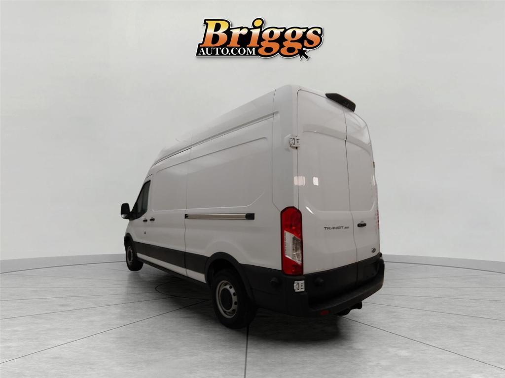used 2018 Ford Transit-350 car, priced at $23,500