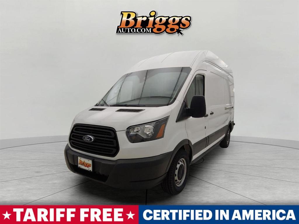used 2018 Ford Transit-350 car, priced at $23,900