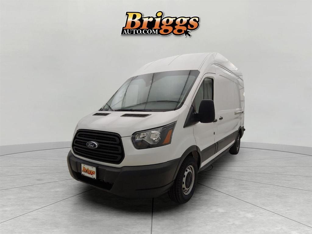 used 2018 Ford Transit-350 car, priced at $28,500