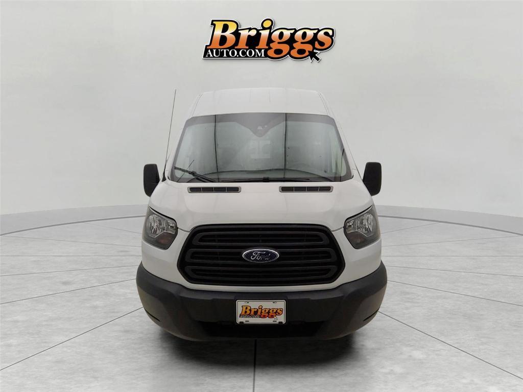 used 2018 Ford Transit-350 car, priced at $23,500