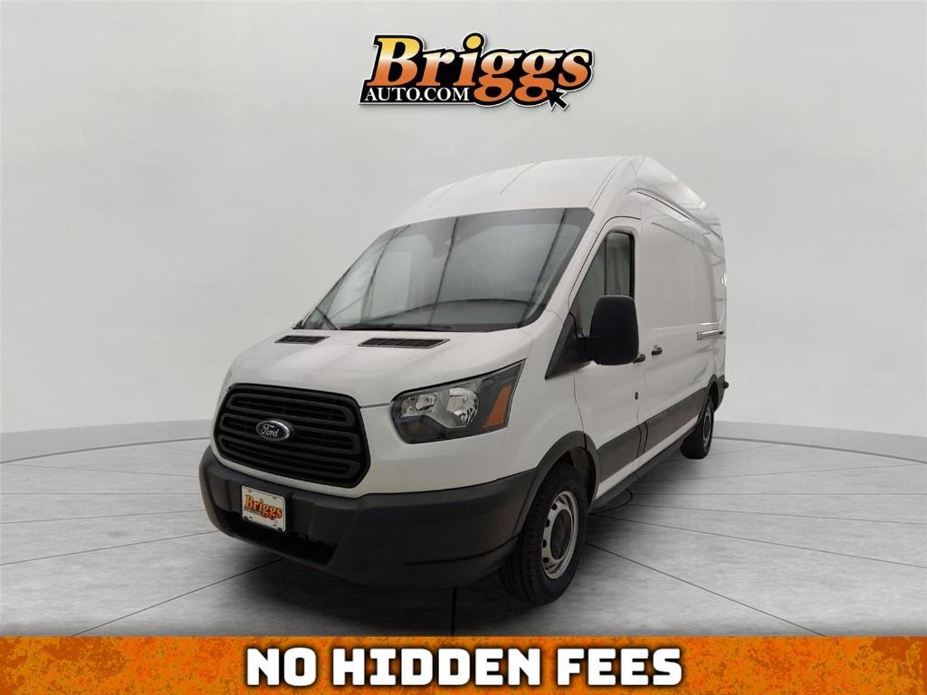 used 2018 Ford Transit-350 car, priced at $23,500