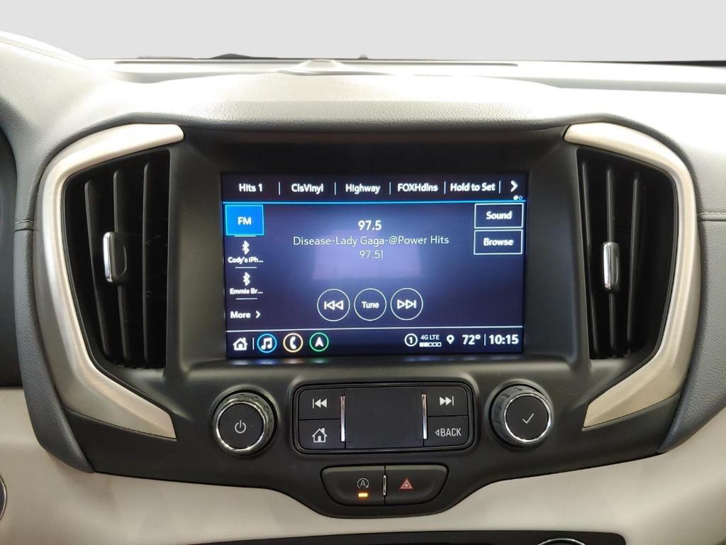 used 2023 GMC Terrain car, priced at $28,995