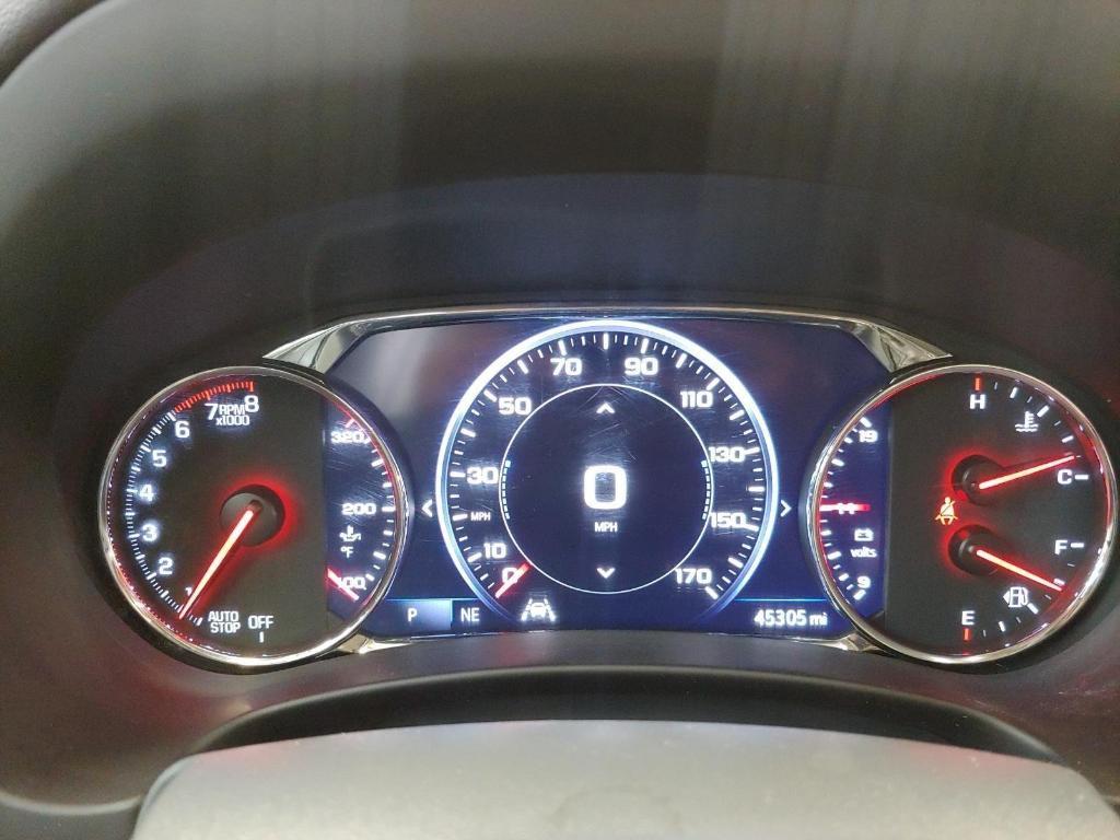 used 2023 GMC Terrain car, priced at $28,995