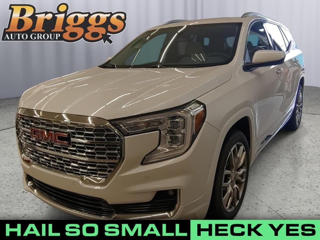 used 2023 GMC Terrain car, priced at $28,995