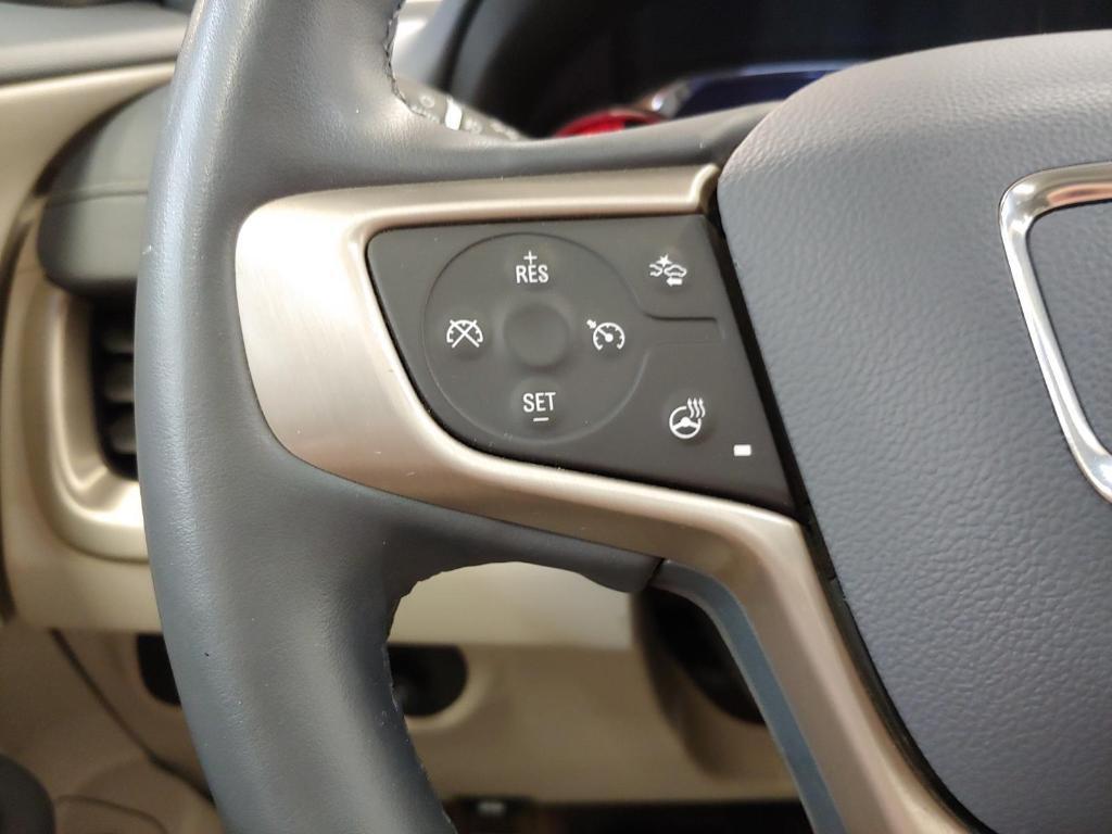 used 2023 GMC Terrain car, priced at $28,995