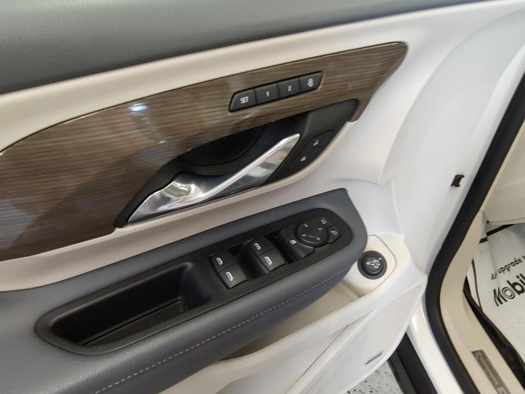 used 2023 GMC Terrain car, priced at $28,995
