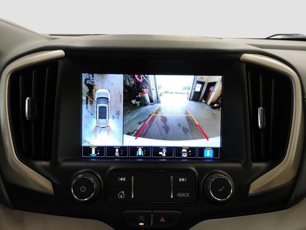 used 2023 GMC Terrain car, priced at $28,995