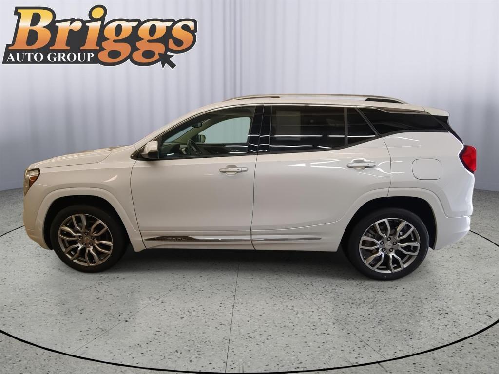 used 2023 GMC Terrain car, priced at $28,995