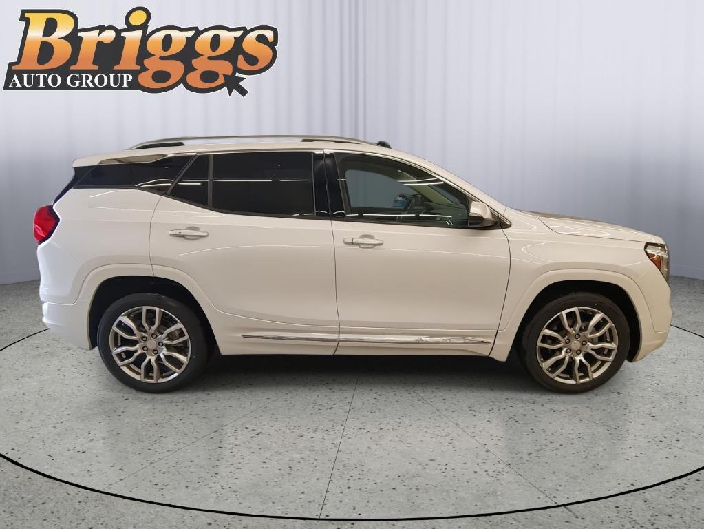 used 2023 GMC Terrain car, priced at $28,995