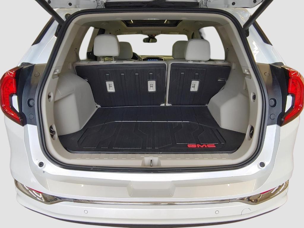 used 2023 GMC Terrain car, priced at $28,995