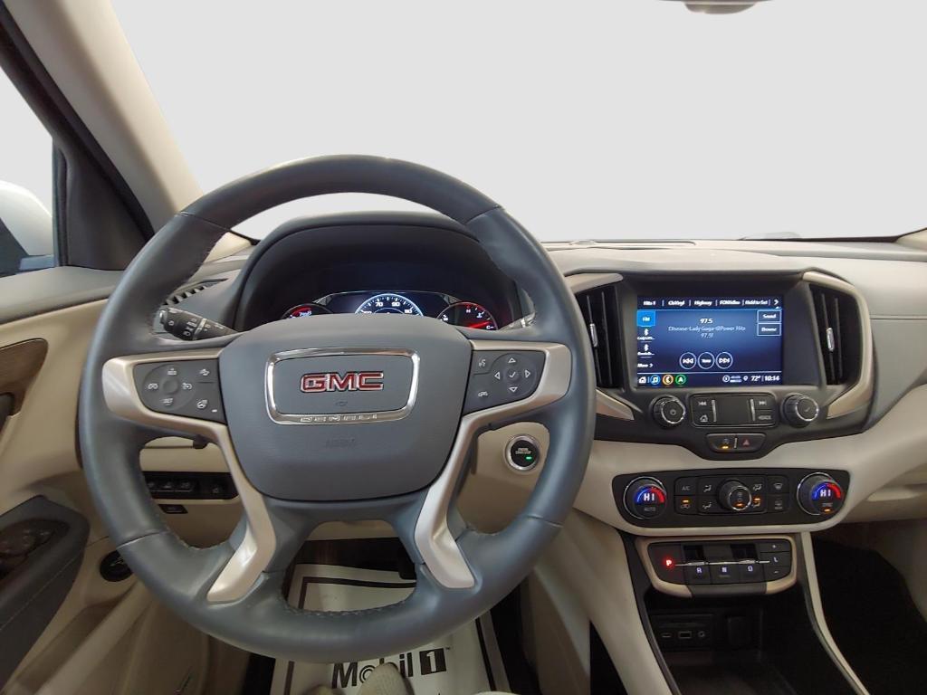 used 2023 GMC Terrain car, priced at $28,995