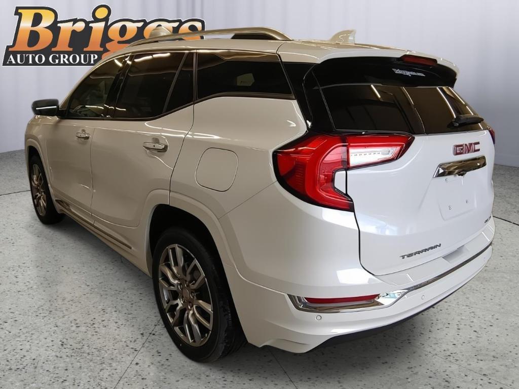 used 2023 GMC Terrain car, priced at $28,995