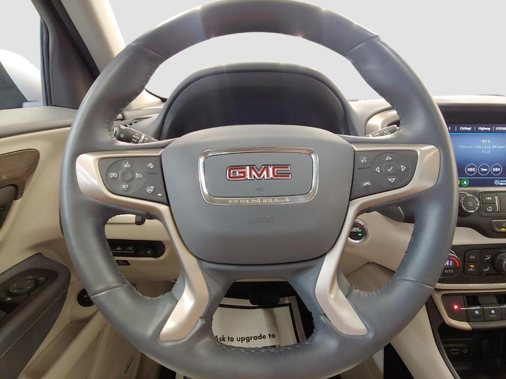 used 2023 GMC Terrain car, priced at $28,995