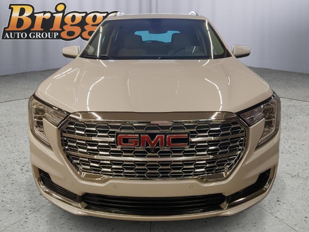 used 2023 GMC Terrain car, priced at $28,995