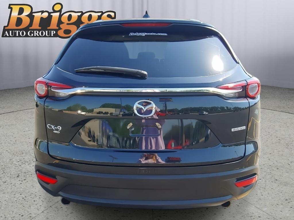 used 2023 Mazda CX-9 car, priced at $28,500