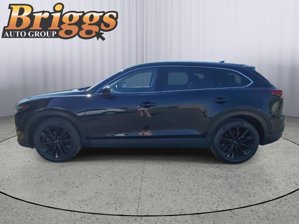 used 2023 Mazda CX-9 car, priced at $28,500