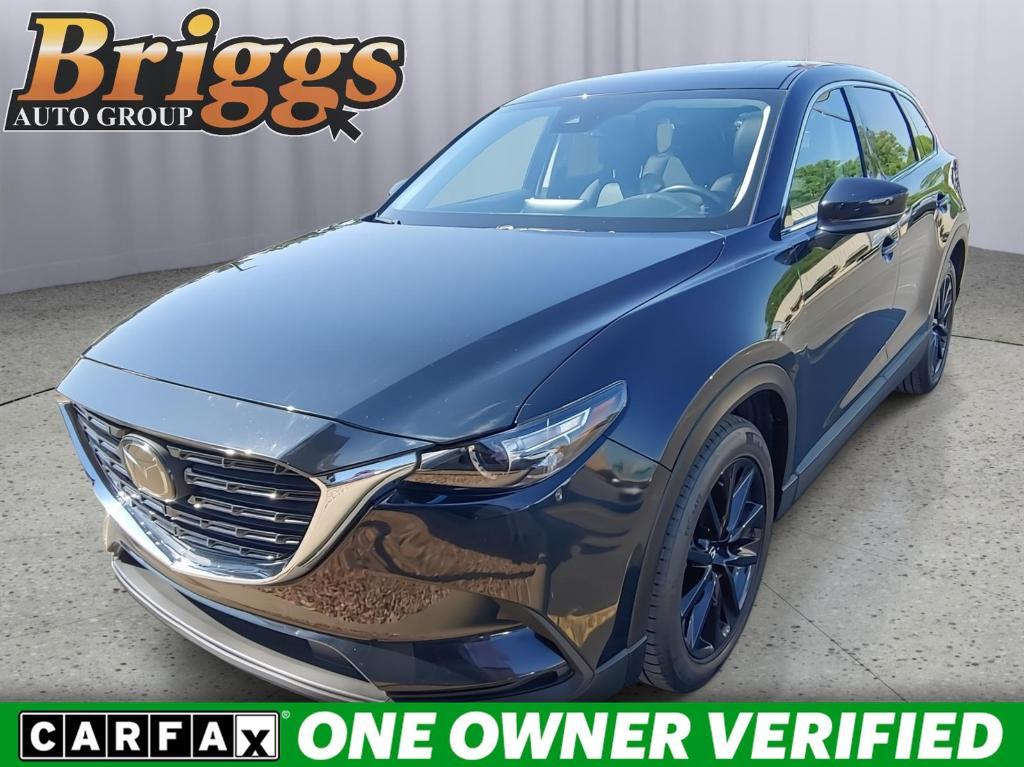 used 2023 Mazda CX-9 car, priced at $27,495