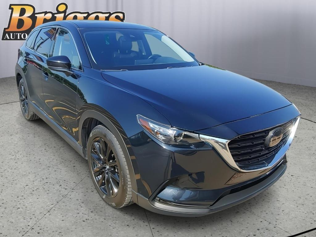 used 2023 Mazda CX-9 car, priced at $28,500