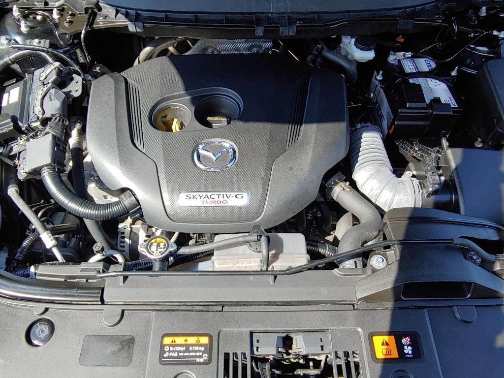 used 2023 Mazda CX-9 car, priced at $28,500