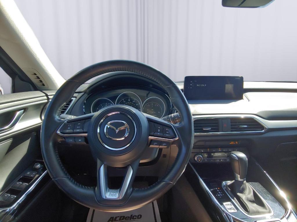 used 2023 Mazda CX-9 car, priced at $28,500