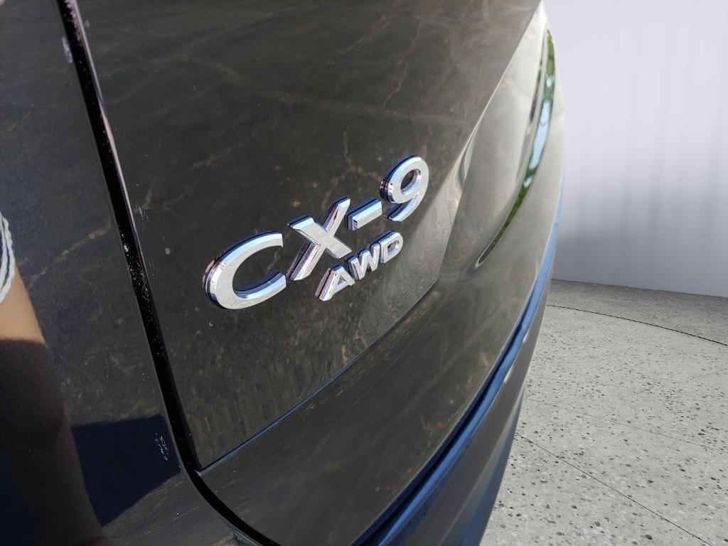 used 2023 Mazda CX-9 car, priced at $28,500
