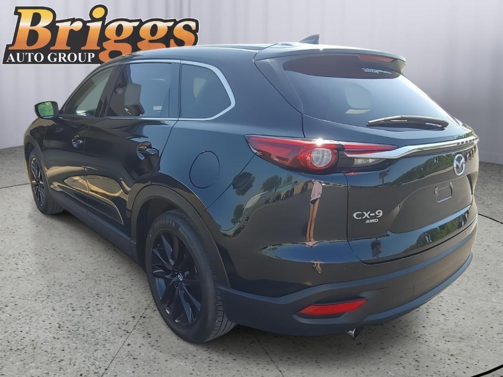 used 2023 Mazda CX-9 car, priced at $28,500