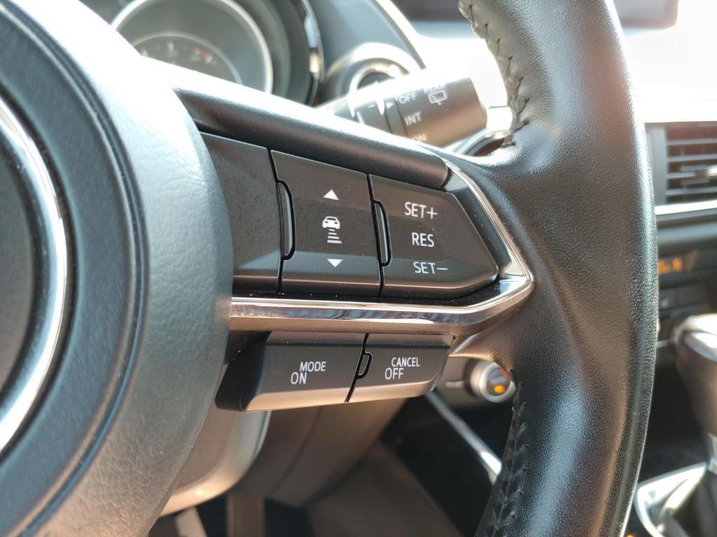 used 2023 Mazda CX-9 car, priced at $28,500