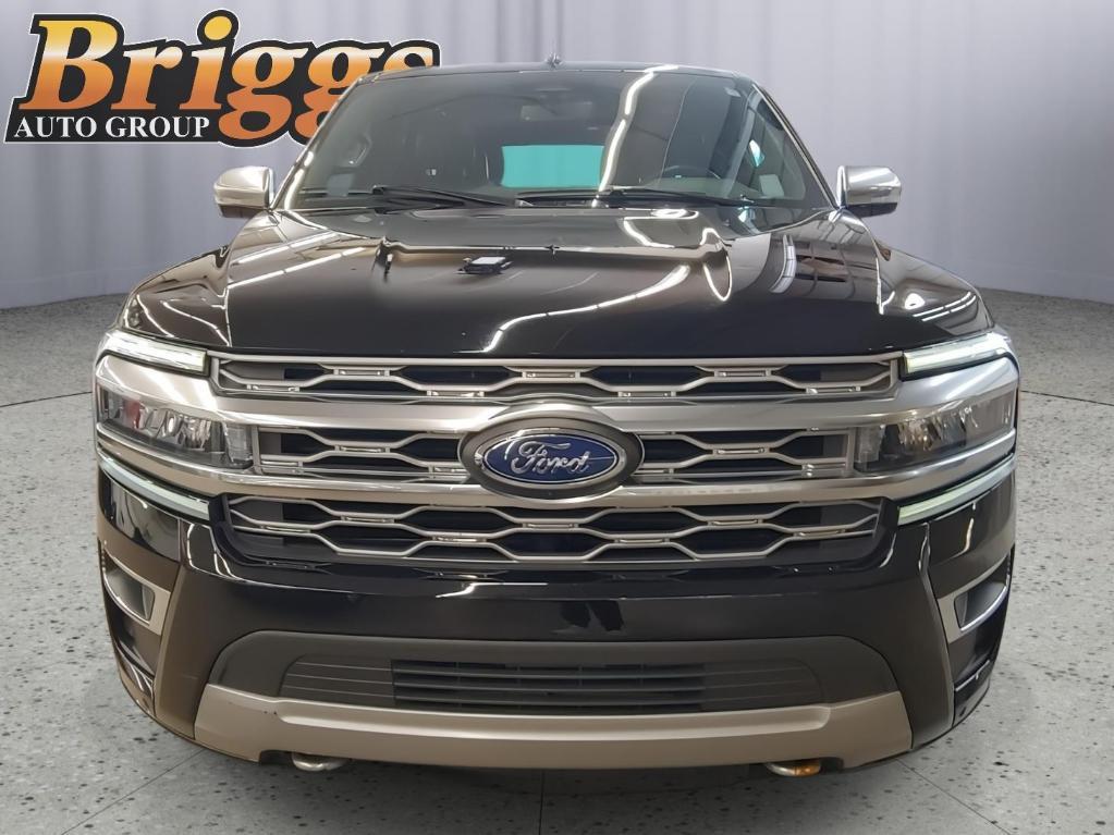 used 2022 Ford Expedition Max car, priced at $56,500