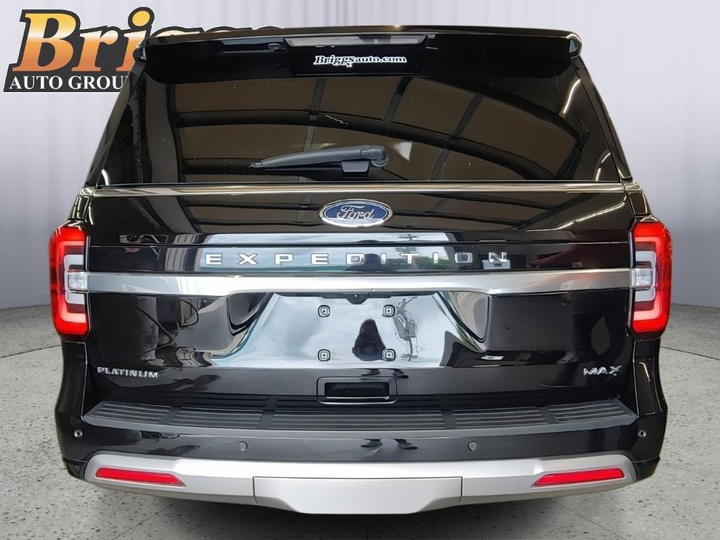 used 2022 Ford Expedition Max car, priced at $56,500