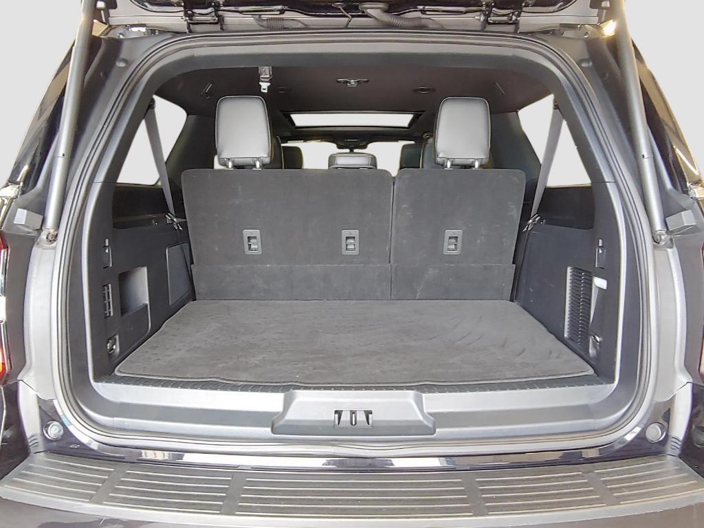 used 2022 Ford Expedition Max car, priced at $56,500