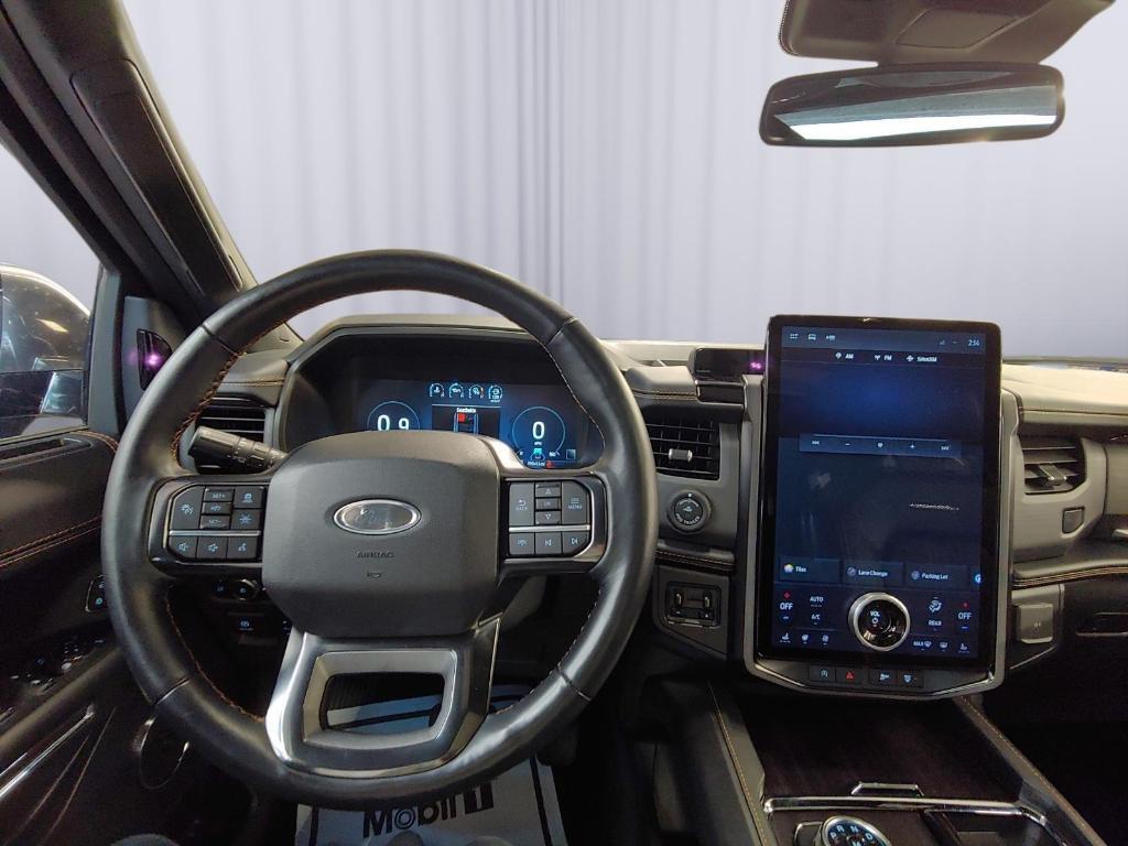 used 2022 Ford Expedition Max car, priced at $56,500