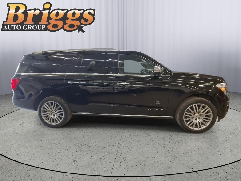 used 2022 Ford Expedition Max car, priced at $56,500