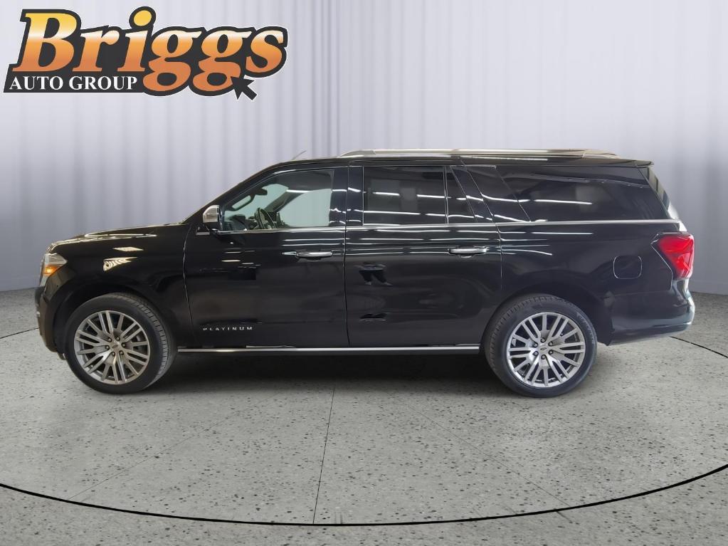 used 2022 Ford Expedition Max car, priced at $56,500