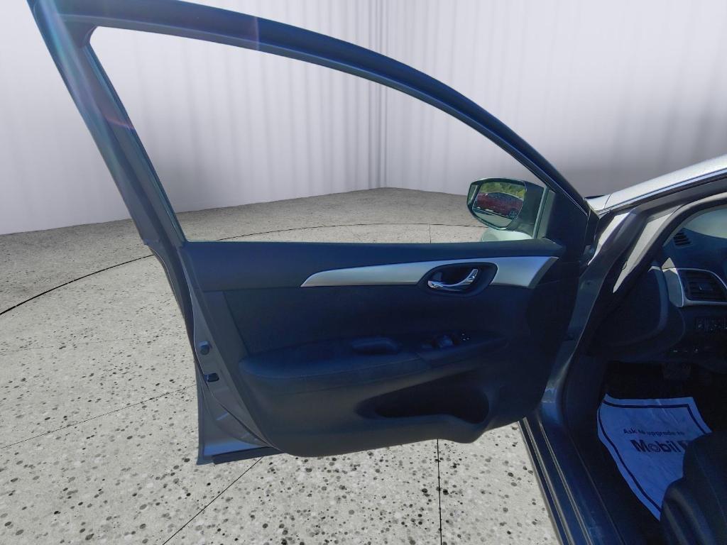 used 2017 Nissan Sentra car, priced at $9,995