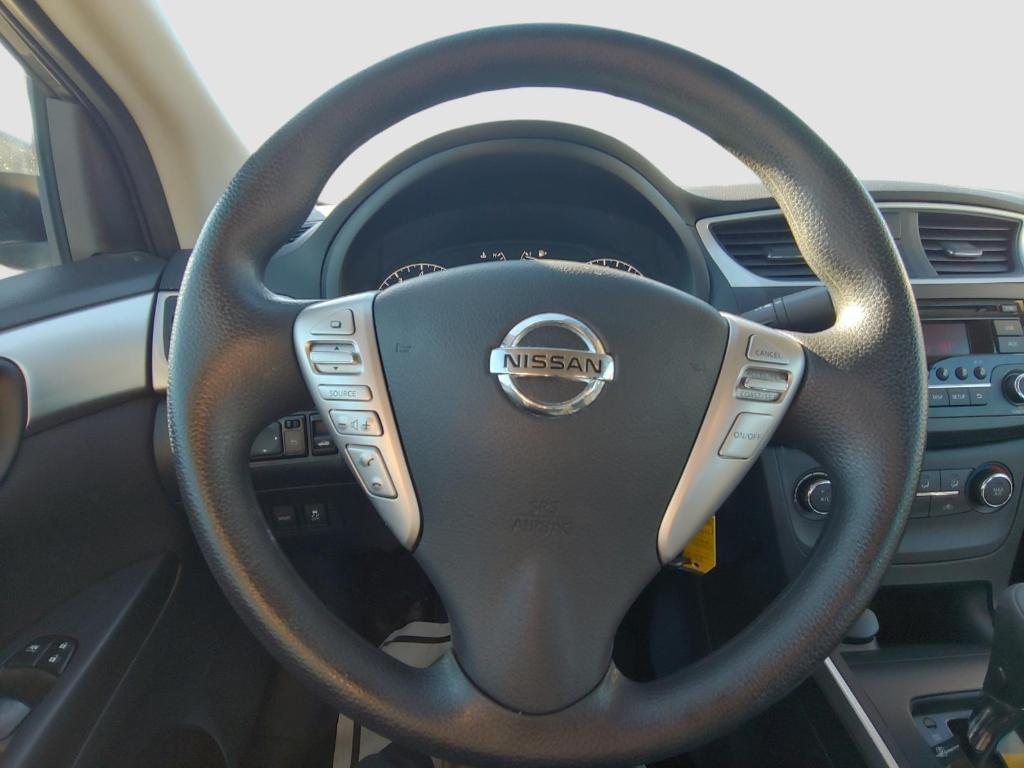 used 2017 Nissan Sentra car, priced at $9,995