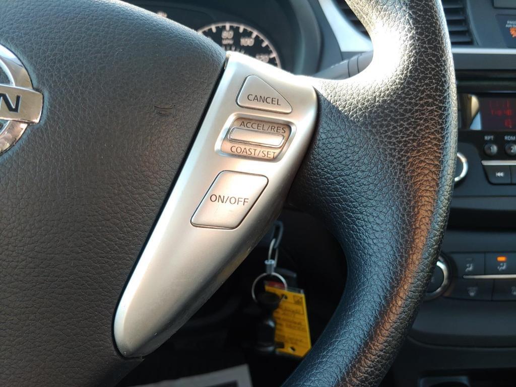 used 2017 Nissan Sentra car, priced at $9,995