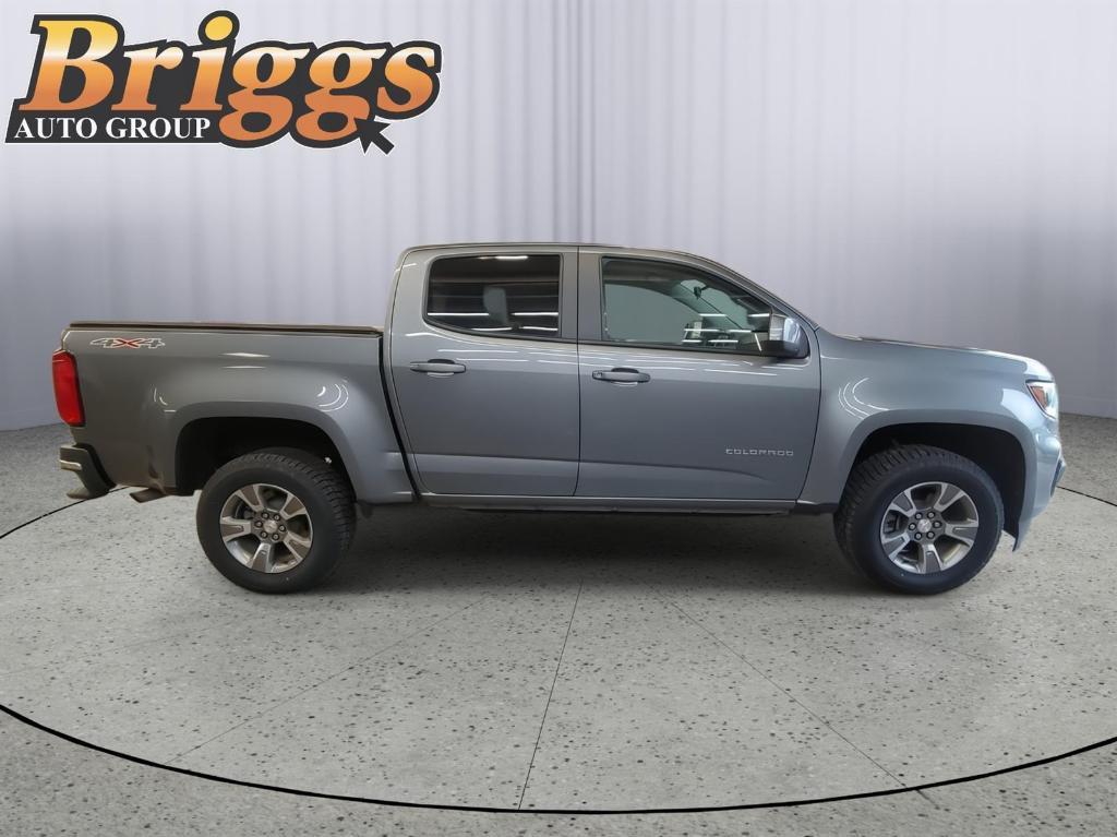 used 2022 Chevrolet Colorado car, priced at $25,900
