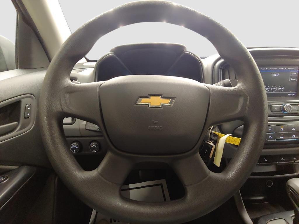 used 2022 Chevrolet Colorado car, priced at $25,900