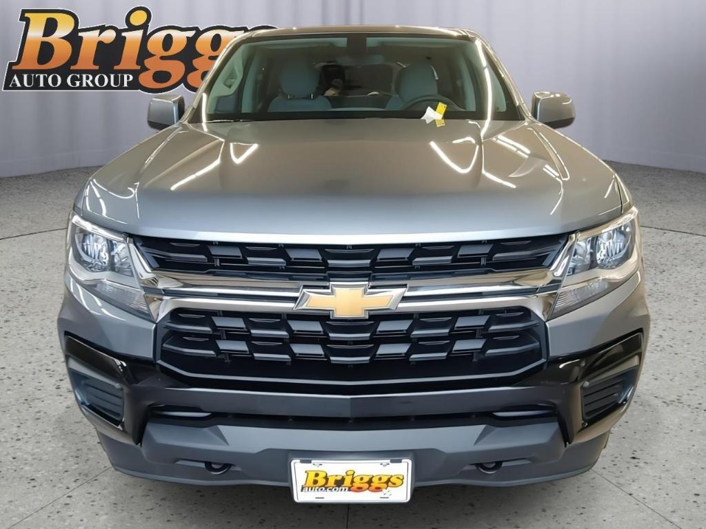 used 2022 Chevrolet Colorado car, priced at $25,900