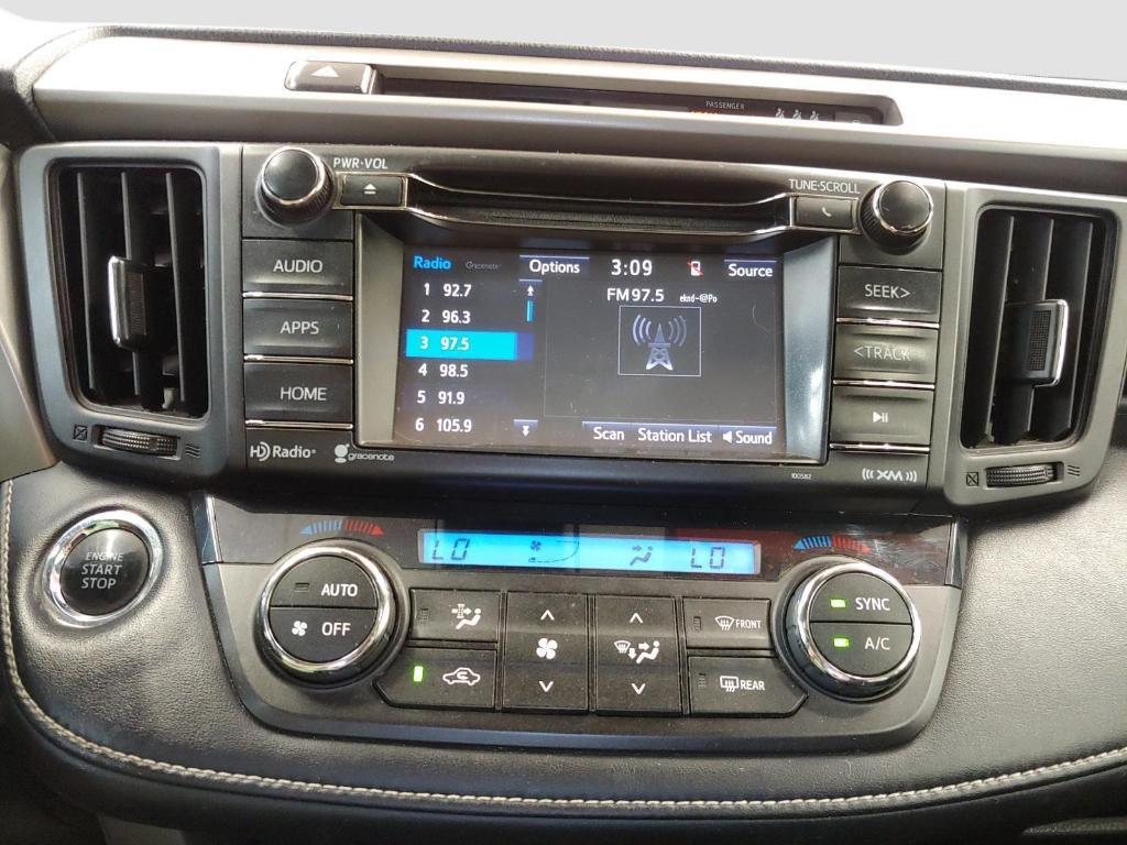 used 2018 Toyota RAV4 car, priced at $13,900