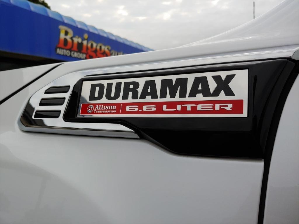 used 2024 GMC Sierra 2500 car, priced at $67,495