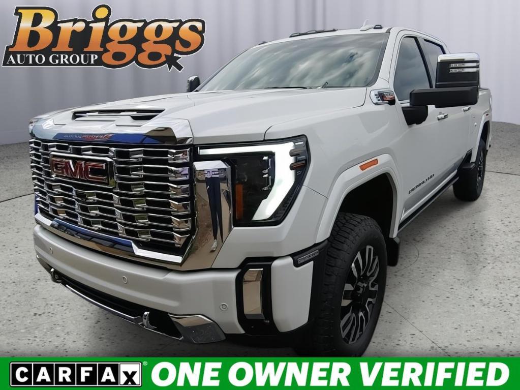 used 2024 GMC Sierra 2500 car