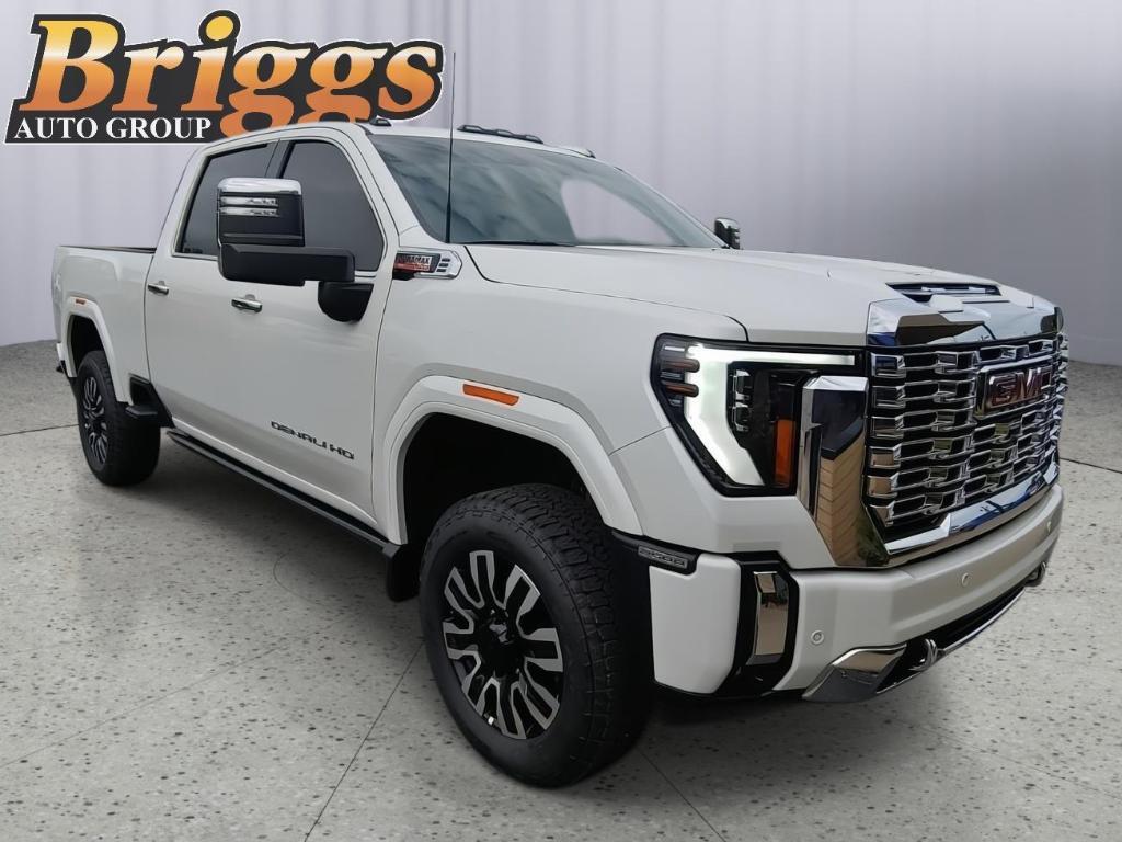used 2024 GMC Sierra 2500 car, priced at $67,495